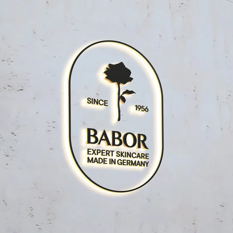 BABOR skincare products
