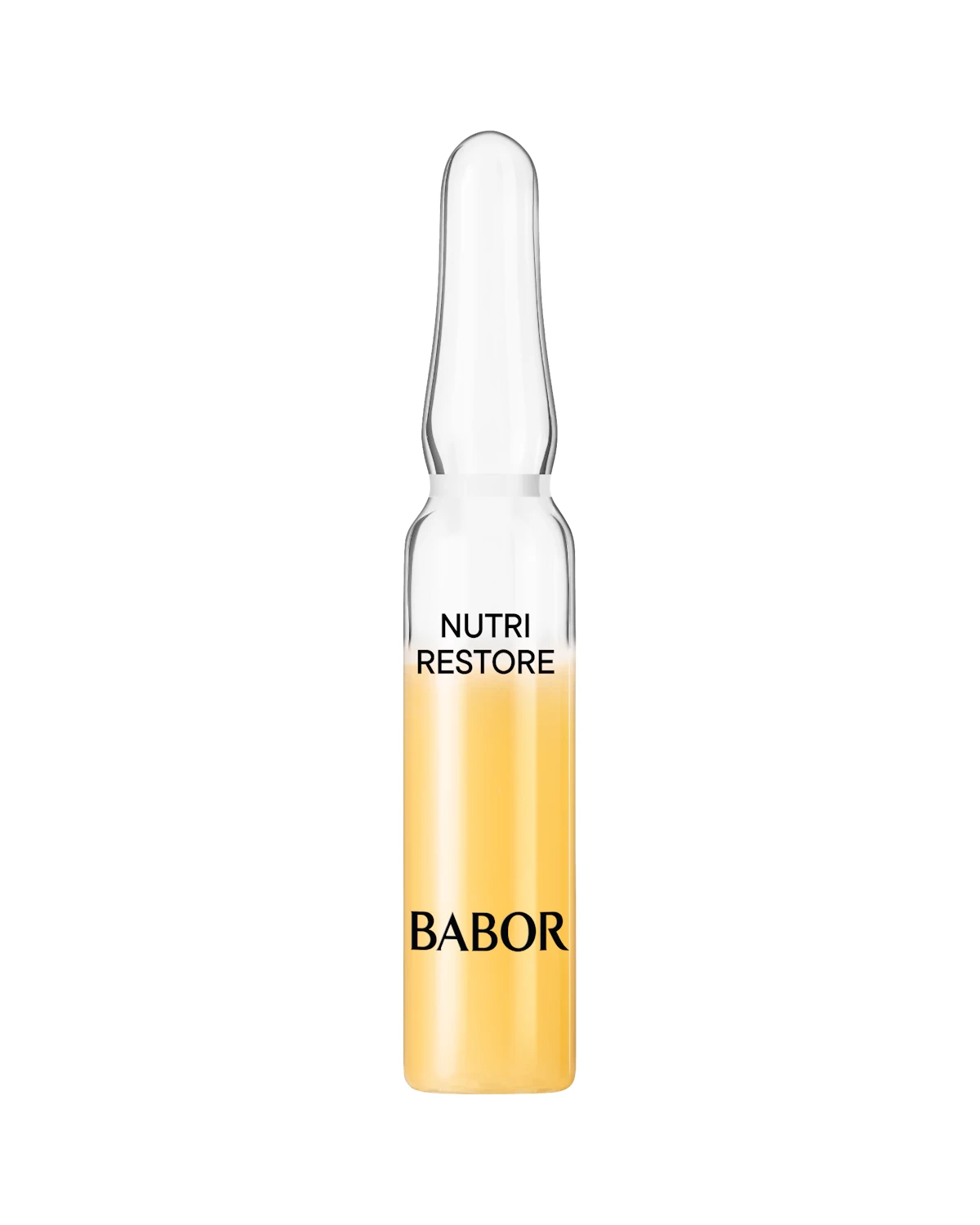 BABOR Nutri Restore Facial Ampoules
