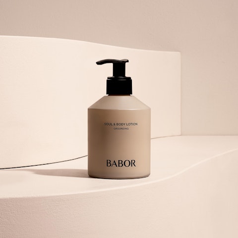 BABOR Soul and Body Lotion Grounding