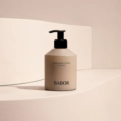 BABOR Soul and Body Lotion Grounding