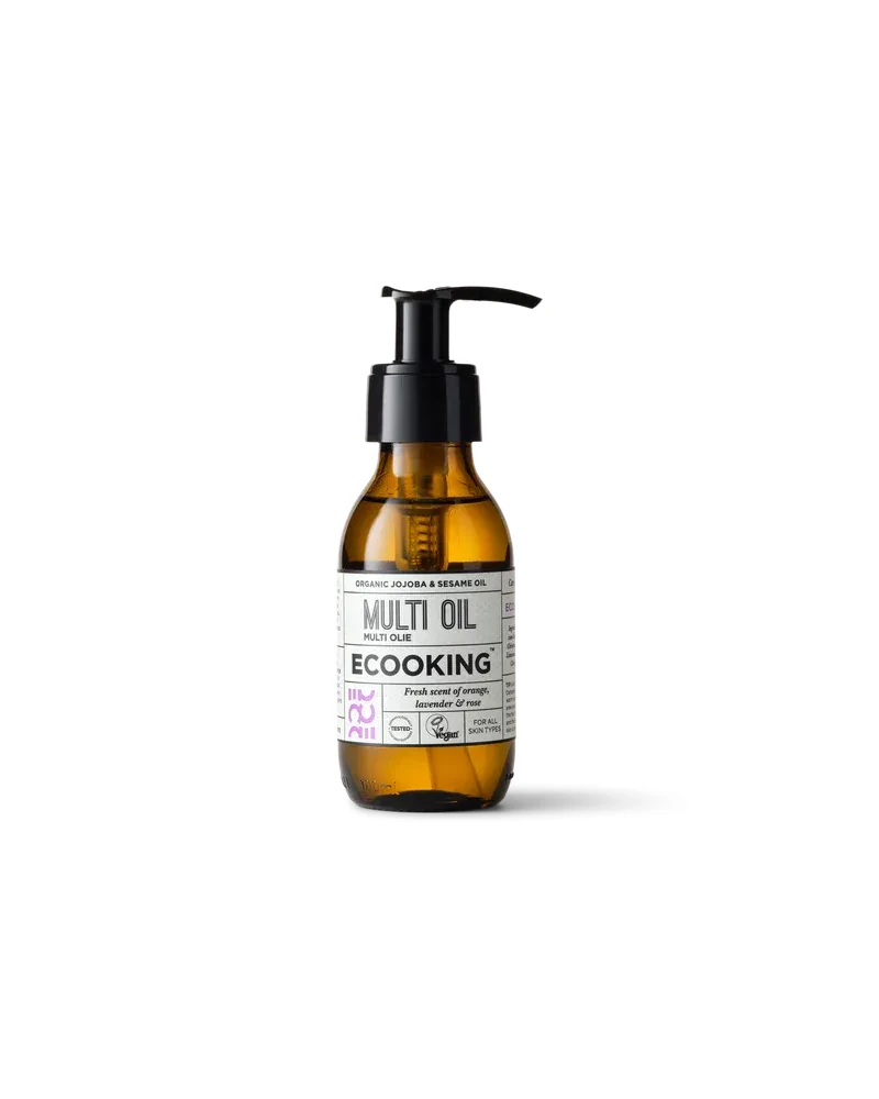 ECOOKING Multi Oil bottle