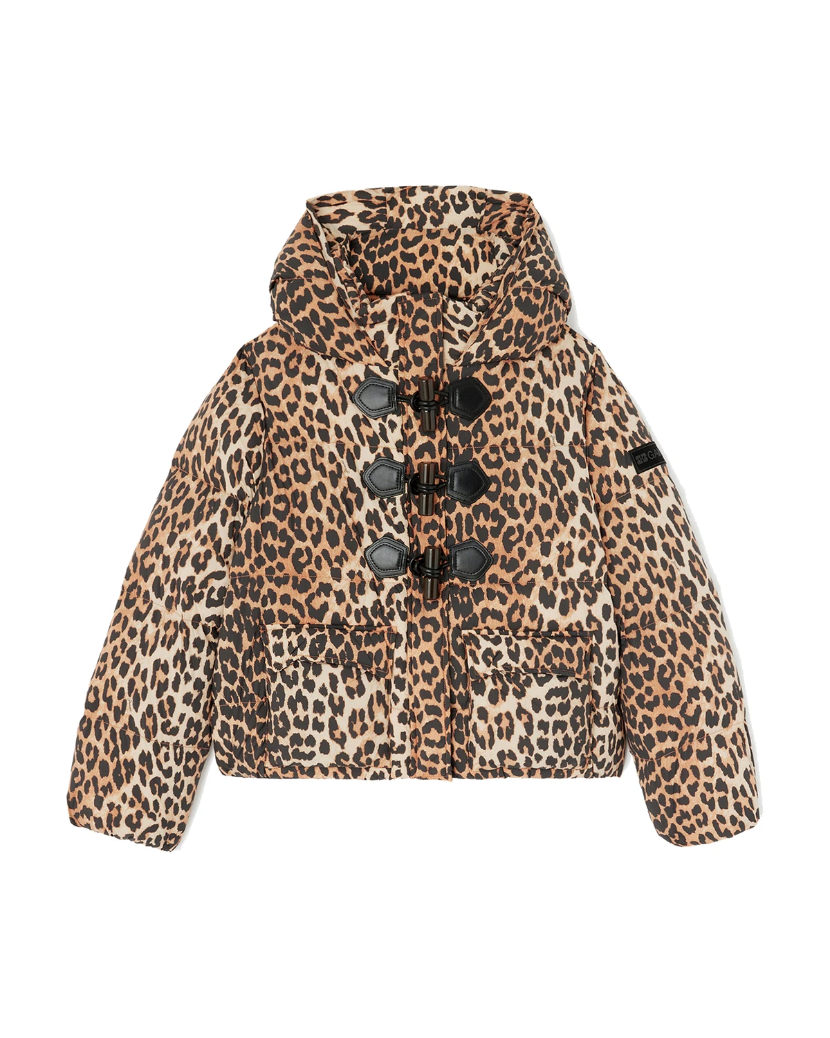 GANNI puffer jacket