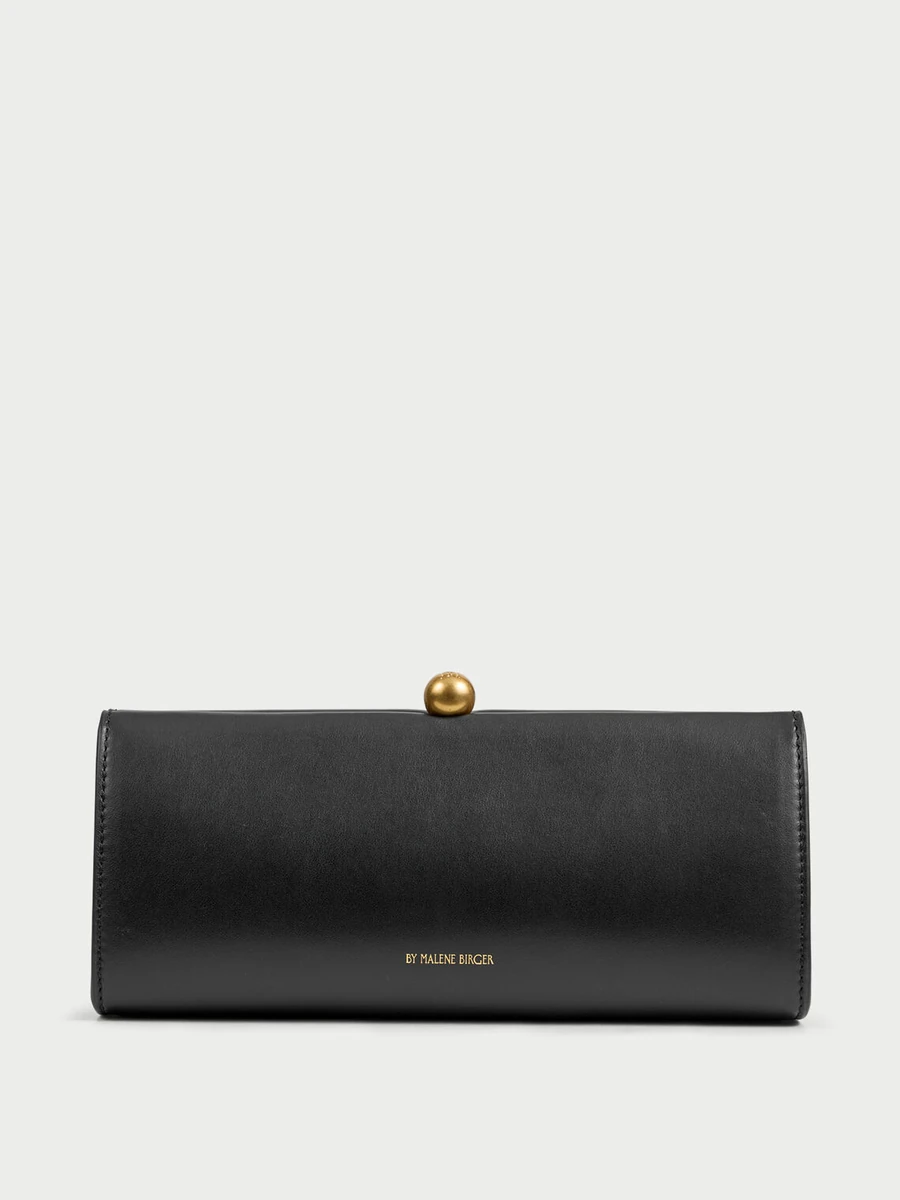 By Malene Birger Ellon Nappa leather bag in the official studio photograph