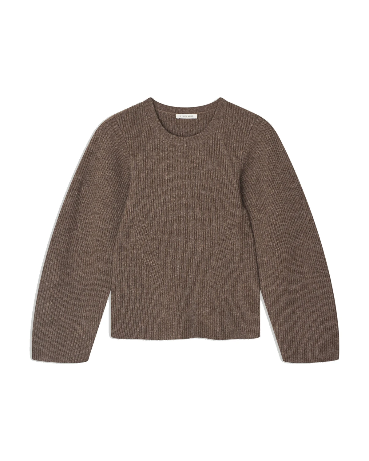By Malene Birger Bianca Wool Sweater product photo on a white background