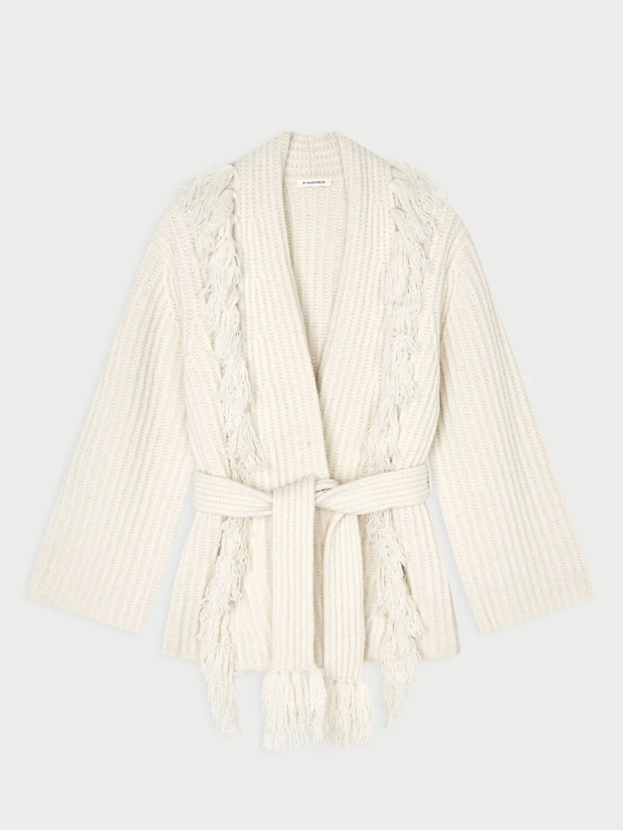 By Malene Birger Candela cardigan in the official studio photograph