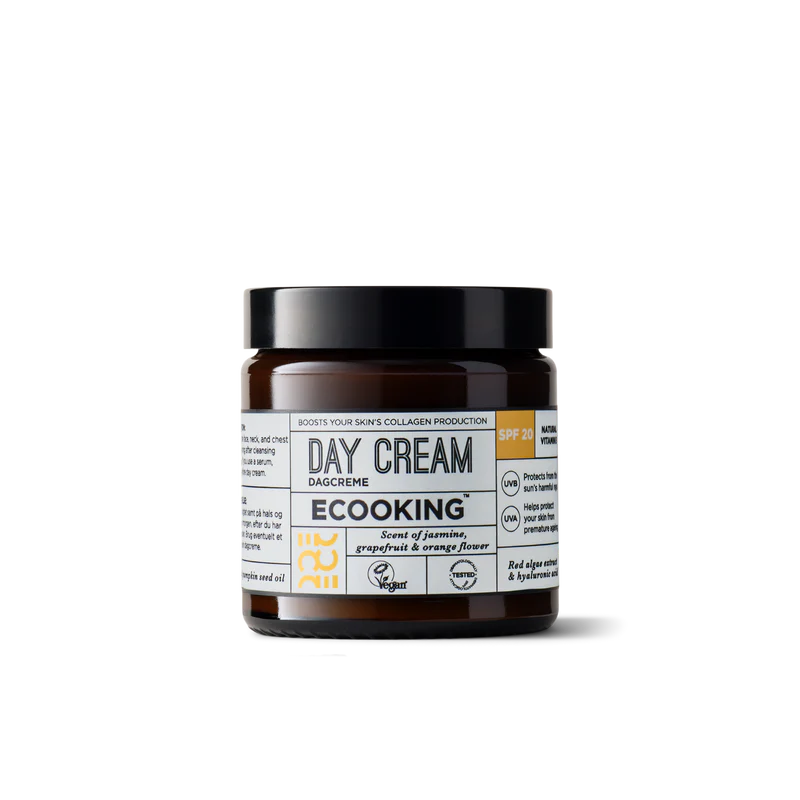 ECOOKING Day Cream Fragrance-Free SPF 20