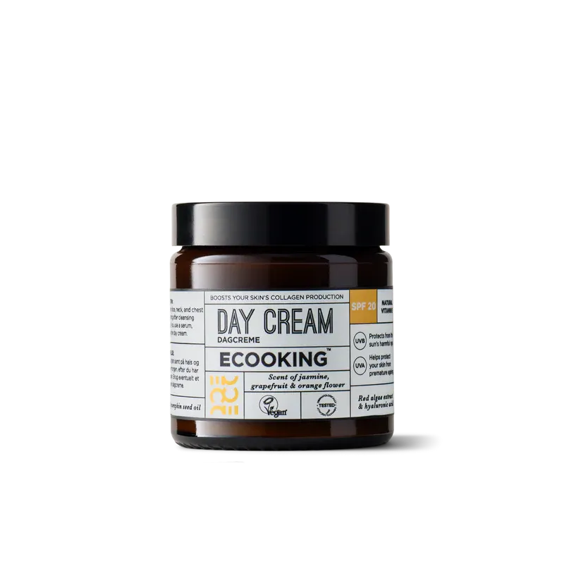ECOOKING Day Cream Fragrance-Free SPF 20
