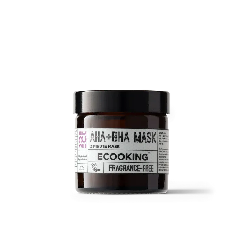 ECOOKING skincare product