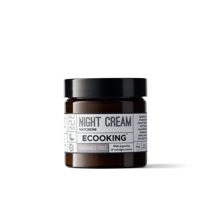 ECOOKING skincare product