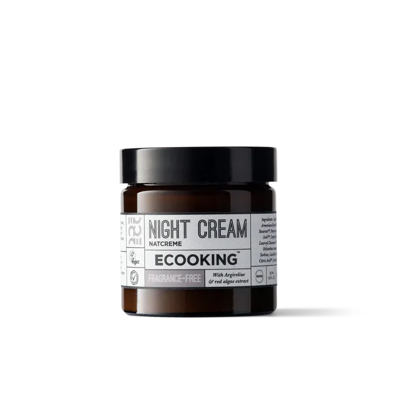 ECOOKING skincare product