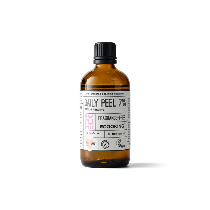 ECOOKING skincare product