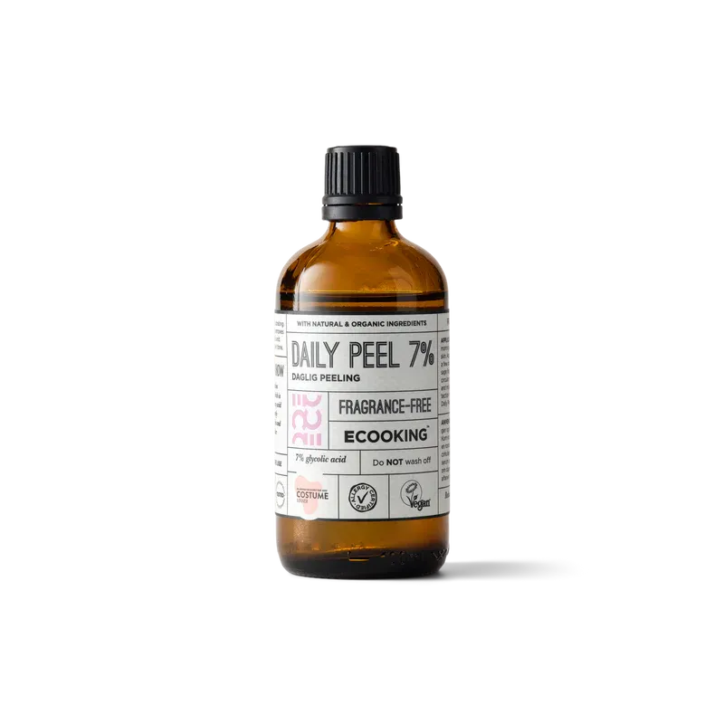 ECOOKING skincare product
