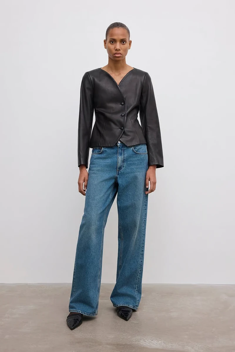 Black House of Dagmar dinner jacket in the official studio photograph