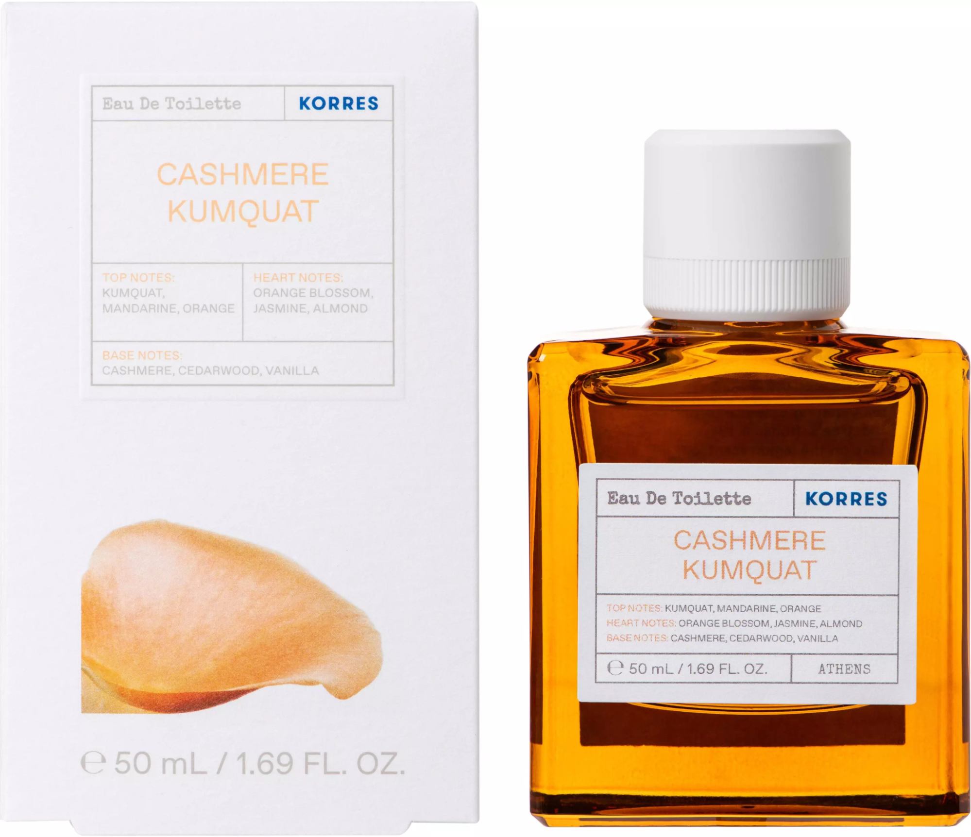 KORRES skincare product