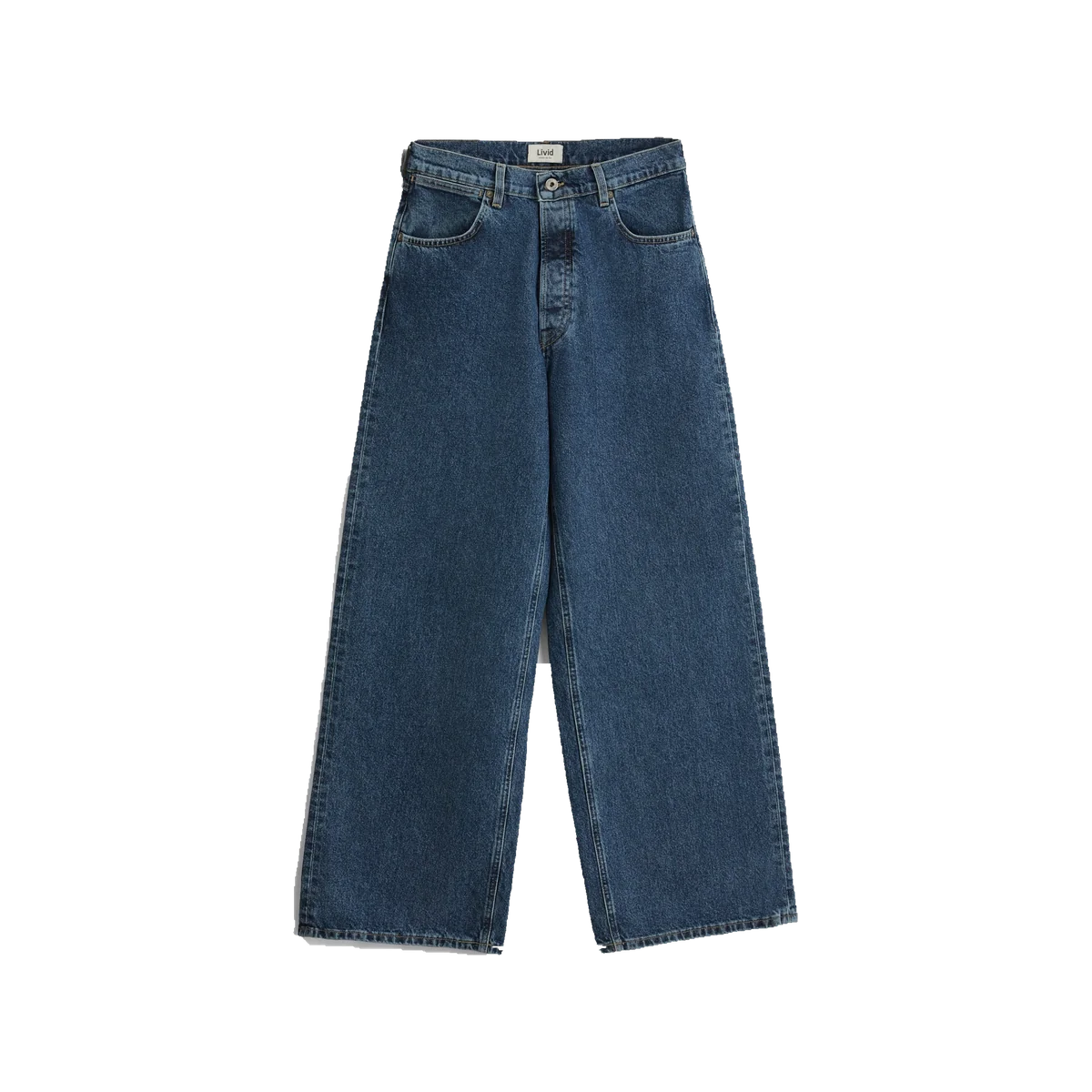 Keri Japanese Denim Jeans