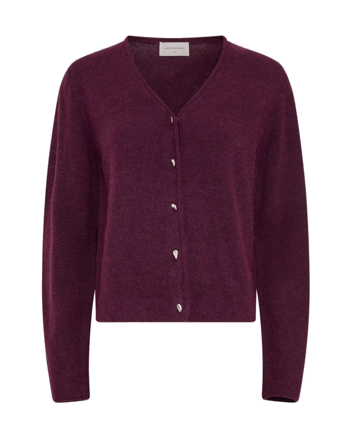 MSCH Copenhagen MSCHViloh Alegria Cardigan product photo on a white background