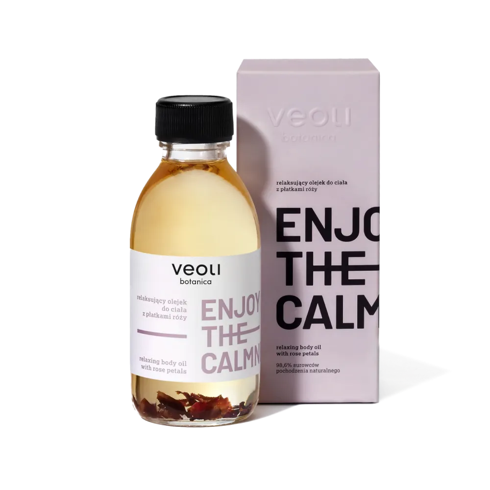 Veoli Botanica skincare product
