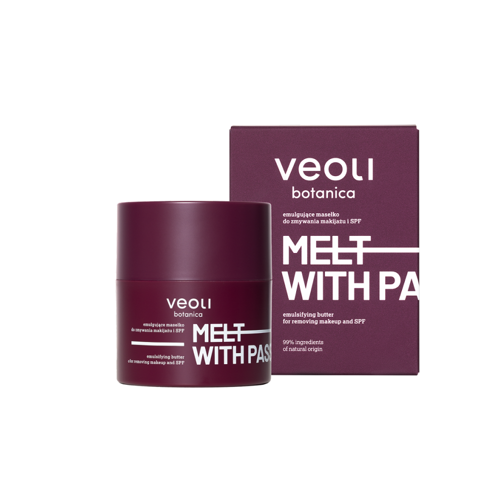 Veoli Botanica skincare product