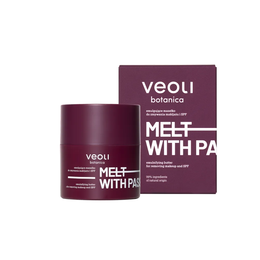 Veoli Botanica skincare product