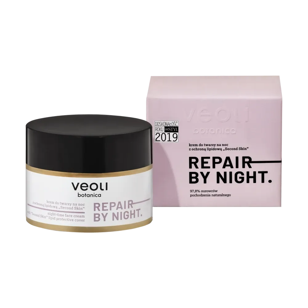 Veoli Botanica skincare product