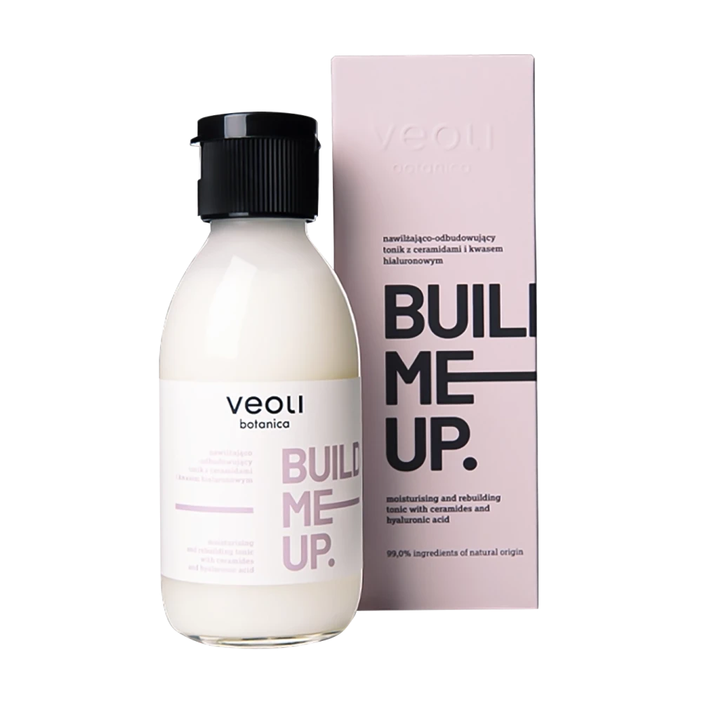 Veoli Botanica skincare product