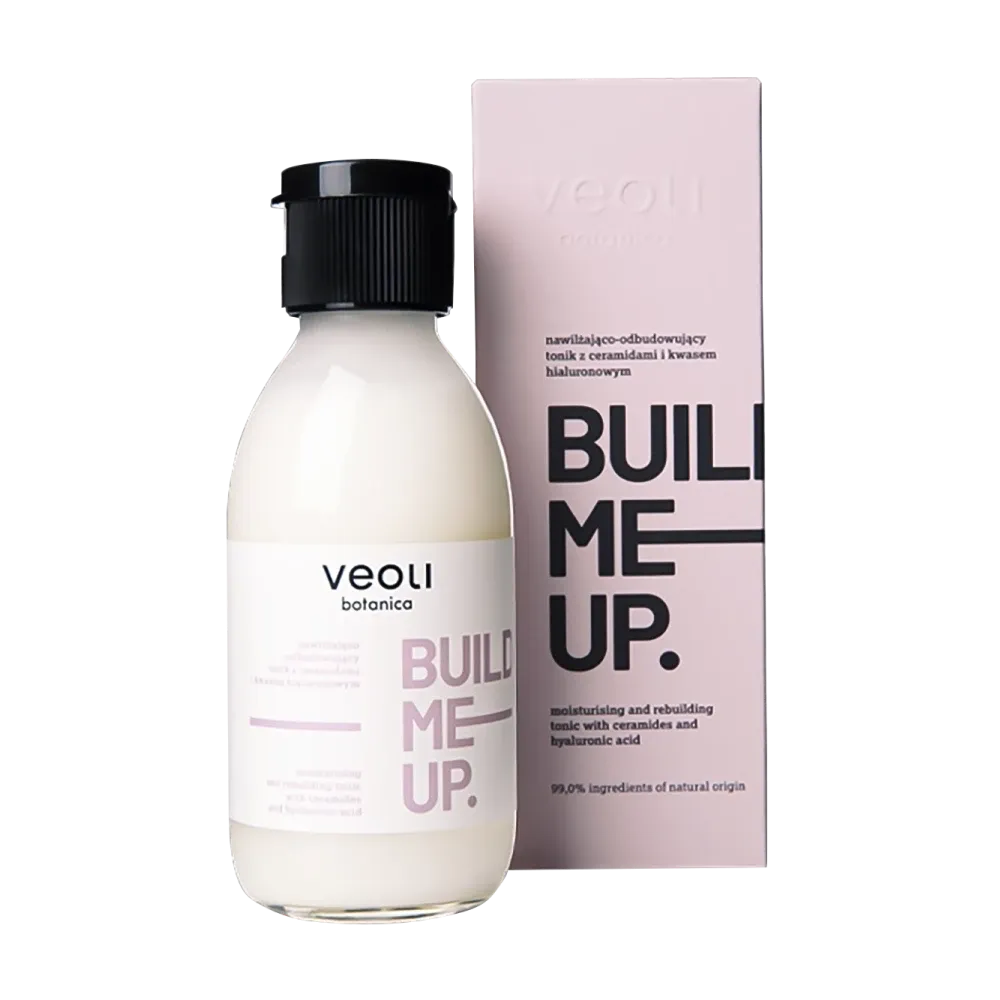 Veoli Botanica skincare product