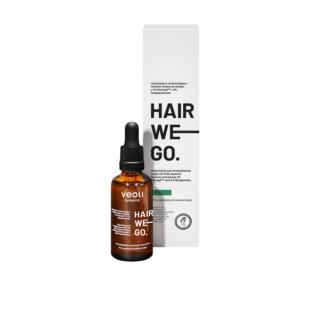 Veoli Botanica skincare product