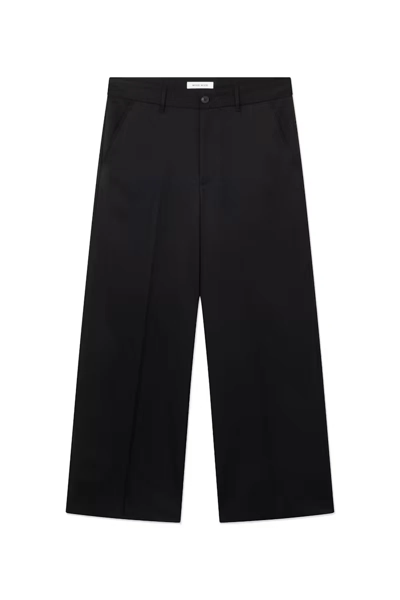 Wood Wood WWLuca trousers in the official product photograph